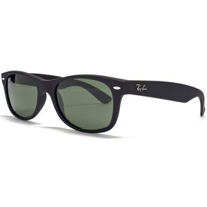 New Wayfarer Ray Ban Sunglasses